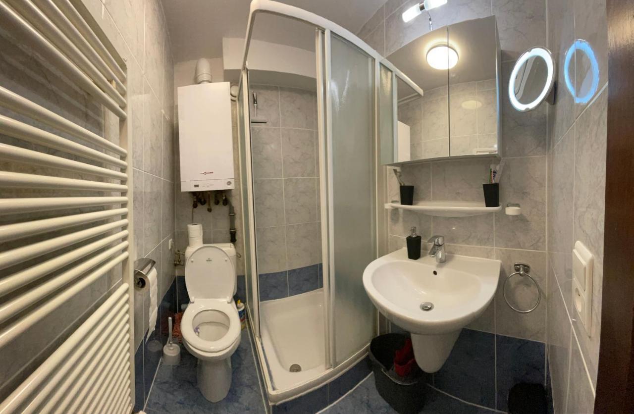 אוסטנדה Gezellige Studio 1 Slaapkamer, 3Pers,Strand,Zee 50M מראה חיצוני תמונה