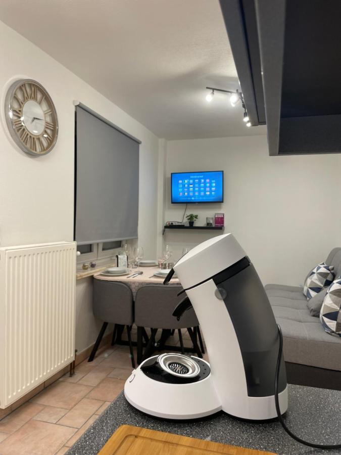 אוסטנדה Gezellige Studio 1 Slaapkamer, 3Pers,Strand,Zee 50M מראה חיצוני תמונה