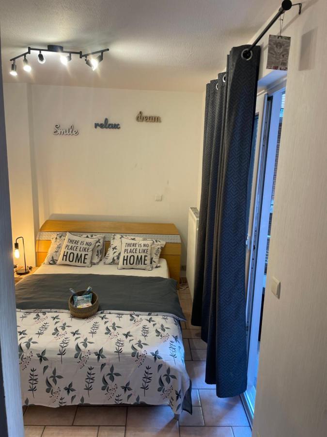 אוסטנדה Gezellige Studio 1 Slaapkamer, 3Pers,Strand,Zee 50M מראה חיצוני תמונה